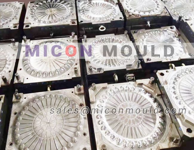 plastic cutlery moulds